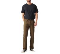 Straight-Jeans LEVI'S "514™", Herren, Gr. 38, Länge 32, grün (olive night), Jeans, Obermaterial: 98% Baumwolle, 2% Elasthan, normal lang, Jeans (33615902-38) olive night