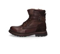 Dockers Stiefelette Leder Braun Warmfutter