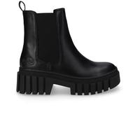 Dockers by Gerli Damen Klassische Stiefeletten, Frauen Stiefeletten,Wechselfußbett,uebergangsschuhe,uebergangsstiefel,schwarz,41 EU