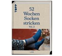 52 Wochen Socken stricken - Band 2