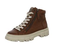 Paul Green 5210-03x braun - sportliche Stiefelette für Damen - Größe 38