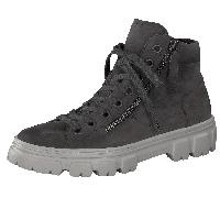 5210 Damen Stiefel, grau, 42 ½ EU