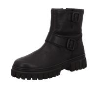 Gabor YORK 52.523.27 schwarz - bequeme Stiefelette für Damen - Größe 38.5