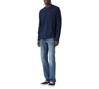 Levi's 527 Bootcut Jeans in blauer Vintage-Waschung W34 / L34 Slim Fit