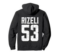 53 Rize Türkei Osmane Cayeli Ardesen Pazar Findikli Türkiye Pullover Hoodie