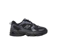 530 Herren-Sneaker SCHWARZ mit MAGNET und SILBER-Metallic MR530PB