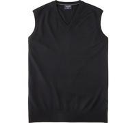 OLYMP Casual Strick Pullunder Herren, Schwarz, , XXL (53366768XXL)