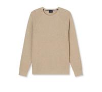 OLYMP - Pullover Strick hellbeige - Gr. - XXL