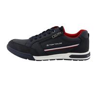 Tom Tailor Herren 5380020013 Sneaker, Navy, 42 EU