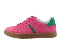 Tom Tailor Damen 5390470046 Sneaker, pink-Green, 40 EU
