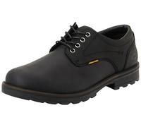 camel active Halbschuhe Leder Schwarz - 49