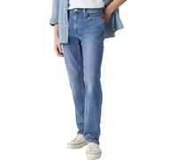 Straight-Jeans LEVI'S "JEANS 541", Herren, Gr. 34, Länge 30, manzanita subtle ada, Denim/Jeans, Obermaterial: 78% Baumwolle, 21% Polyester, 1% Elasthan, casual, straight fit knöchellang, Jeans, im Fiv