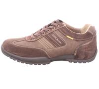 camel active Herren Driver Sneaker aus echtem Leder Braun menswear-44