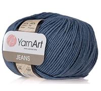 55% Baumwolle 45% Acryl YarnArt Jeans Sport Garn 1 Knäuel 50 g