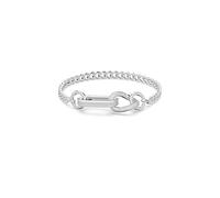 Swarovski Armband Dextera – Weiß, rhodiniert, mit strahlenden Swarovski Kristallen – Größe L