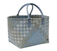 5650-05-0 ICE-BAG WITZGALL KLASSIKER NICE MIX BLAU Maße: 35x26x28 cm