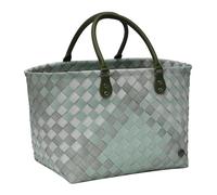 5650-26-0 WITZGALL ICE-BAG KLASSIKER NICE MIX HELLBAU Maße: 35x26x28 cm