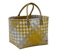 5650-27-0 WITZGALL ICE-BAG KLASSIKER NICE MIX GELB Maße: 35x26x28 cm