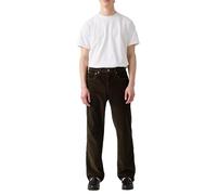 568 Loose Straight Black Olive 10W Cord