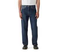 Loose-fit-Jeans LEVI'S "568 STAY LOOSE", Herren, Gr. 30, Länge 32, check the score, Denim/Jeans, Obermaterial: 100% Baumwolle, casual, loose fit lang, Jeans, mit Leinenanteil (56191437-30) check the s