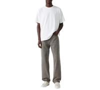 Levis 568™ LOOSE STRAIGHT GREYS men Jeans|Regular Jeans grey in Größe:M