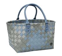 5680-05-0 ICE-BAG WITZGALL MINI NICE MIX BLAU Maße: 31x22x22 cm