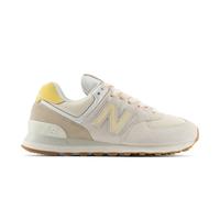New Balance 574 Damen Sneaker beige/gelb - 41.5