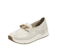 Rieker Damen 58944 Loafer, Beige, 40 EU