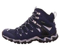 Meindl Respond Lady Mid II GTX für Damen, blau, Gr. 36 EU / 3,5 UK