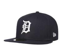 59Fifty AC Perf Tigers Cap by New Era dunkelblau 8 0/0 (63,5 cm)