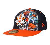 59Fifty Astros Comic Cap by New Era dunkelblau 7 1/4 (57,7 cm)