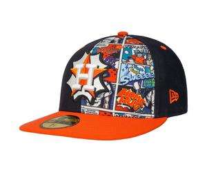 59Fifty Astros Comic Cap by New Era dunkelblau 7 3/8 (58,7 cm)