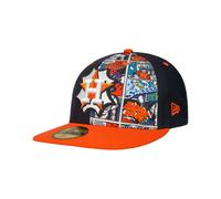 59Fifty Astros Comic Cap - dunkelblau / 7 1/8 (56,8 cm)