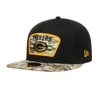 59Fifty Green Bay Packers Cap by New Era schwarz 7 3/4 (61,5 cm)