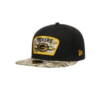 59Fifty Green Bay Packers Cap - schwarz / 7 1/2 (59,6 cm)