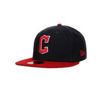 59Fifty MLB Ac Perf Emea Guardians Cap - dunkelblau / 7 1/2 (59,6 cm)
