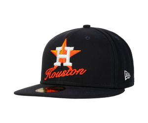 59Fifty MLB Houston Astros Cap by New Era dunkelblau 7 1/2 (59,6 cm)
