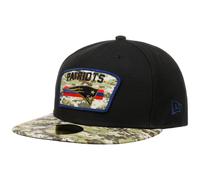 59Fifty New England Patriots Cap by New Era schwarz 7 3/8 (58,7 cm)