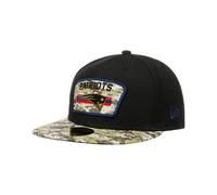 59Fifty New England Patriots Cap by New Era schwarz 7 1/2 (59,6 cm)