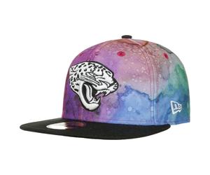 59Fifty NFL CC Jaguars Cap by New Era bunt 7 1/2 (59,6 cm)