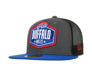 59Fifty NFL Draft21 Bills Cap by New Era anthrazit 7 0/0 (55,8 cm)