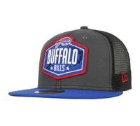 59Fifty NFL Draft21 Bills Cap by New Era anthrazit 7 3/8 (58,7 cm)
