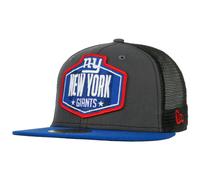 59Fifty NFL Draft21 Giants Cap by New Era anthrazit 7 1/4 (57,7 cm)