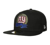 59Fifty NFL STS 22 Giants Cap by New Era schwarz 7 1/8 (56,8 cm)