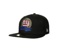 59Fifty NFL STS 22 Giants Cap - schwarz / 7 0/0 (55,8 cm)