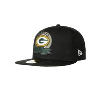 59Fifty NFL STS 22 Packers Cap by New Era schwarz 7 0/0 (55,8 cm)