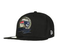 59Fifty NFL STS 22 Patriots Cap by New Era schwarz 7 1/4 (57,7 cm)