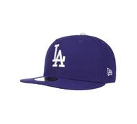 New Era Fitted Cap Authentics Fitted Cap 59Fifty LA DODGERS Blau Weiß