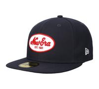 59Fifty Oval Patch Cap by New Era dunkelblau 7 5/8 (60,6 cm)