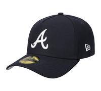 59Forty Team Side Braves Cap - dunkelblau / 7 3/8 (58,7 cm)